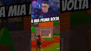 QUANDO la TUA RAGAZZA ti INVITA a CASA la PRIMA VOLTA FORTNITE [upl. by Aneelad]