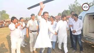 चुनाव गीत  अंकुशराजा हुलास के जतईह  Ankush Raja Hulas Pandey चुनाव 2020 [upl. by Dnalram]