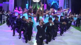 Coreografia de Promocion  IEP Tradicionista Ricardo Palma 6 quotBquot │ Jadoo Artista [upl. by Eelynnhoj]