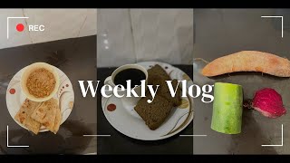 VLOG CHINA SQUARE  HAULS  FERMENTED RICE WATER  MORE [upl. by Favin]