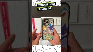 Découvrez les coques iPhone 16 les plus COOL de 2024 [upl. by Caroline565]