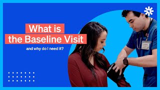 Baseline Visit 101  What is the Baseline Visit [upl. by Nicholas]