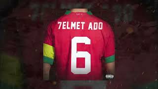 ElGrandeToto  7elmet Ado 6 Official Lyrics Video [upl. by Anastas]