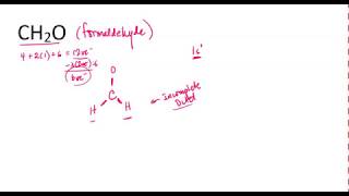 Incomplete and Expanded Octets [upl. by Lianna]