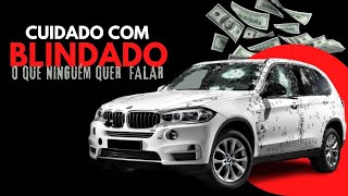 O QUE NINGUÉM TE FALA SOBRE CARRO BLINDADO USADO [upl. by Isawk757]