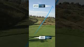 Bryson Dechambeau 394 Yard Drive at the Ryder Cup [upl. by Aney]