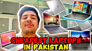 DELL HP LENOVO USED LAPTOPS IN BEST CONDITION LATEST MARKET PRICES IN PAKISTAN 2024  ALL GENS [upl. by Euqinom]