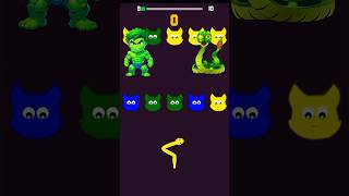 snack🐍 battleio Game magic gameplay shorts ytshorts games [upl. by Kassi]