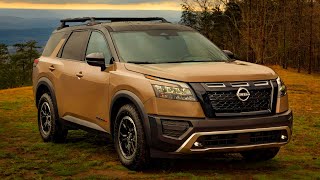 2025 Nissan Pathfinder Family Three Row SUV  Specification  nissan pathfinder [upl. by Cirderf]