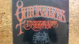 Quicksilver Messenger Service  The Fool  High Quality Original Vinyl Recording [upl. by Hsetirp]