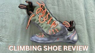 My Thoughts On The La Sportiva Tarantulace Shoes  Review [upl. by Abehshtab941]