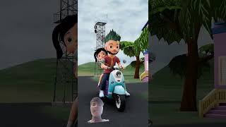 Diwali shopping cartoon video subscribe [upl. by Sine]