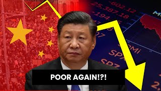 WTF Is Happening To China Economy [upl. by Chong417]