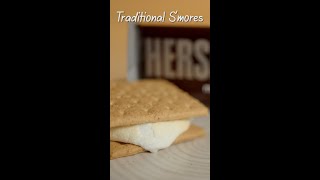 How To Make Smores In The Oven  Year Round Smores smores treats cooking dessert foodie [upl. by Ariew]