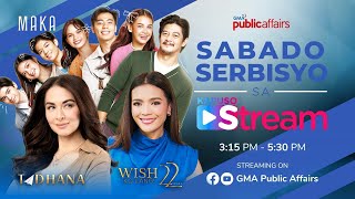 Kapuso Stream TADHANA WISH KO LANG MAKA  LIVESTREAM  September 21 2024 [upl. by Lawry]