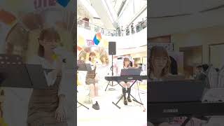 TinYanYuen X Cynthia piano cover 心亂如麻 Janice apm cover music [upl. by Nnahgaem]