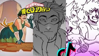 Mha tiktok compilation [upl. by Akiret]