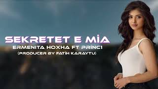 Emberton Music White Leila  Ermenita Hoxha ft Princ1  Sekretet e mia Prod [upl. by Felice17]