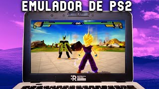 🔹️ASI ES JUGAR PS2 EN PC DEL GOBIERNO DE BAJOS RECURSOS REPUBLICA DIGITAL [upl. by Zebulen]