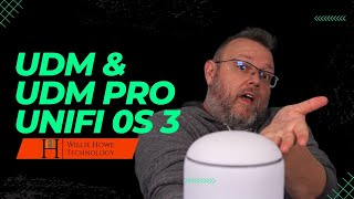 UniFi OS 3020 for UDM and UDM Pro [upl. by Giliana]