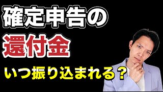 【還付金】まだ振り込まれていない人や振り込まれたけど税務調査が不安という人のために、振り込まれる時期や還付金の性質をわかりやすく解説します。 [upl. by Ahsien524]