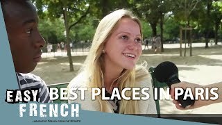 Best places in Paris  Easy French 53 [upl. by Sumer729]