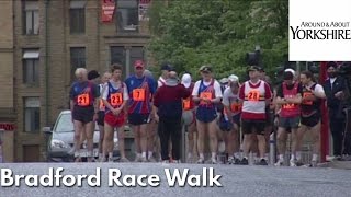 Bradford Race Walk [upl. by Edivad109]