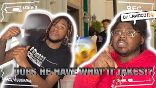 FIRST TIME REACTING TO IANN DIOR HOLDING ON LETS SEE WHAT HE GOT🤔👀 [upl. by Pitt]