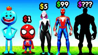 Selling SPIDERMAN Meeseeks VR [upl. by Hainahpez]