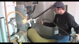 Air Duct Cleaning Process explained [upl. by Atirec176]