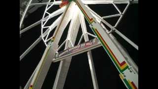 Steiger Riesenrad aus Lego [upl. by Eeldivad]