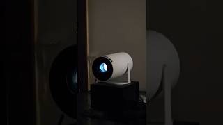 The best projector for watching movies and games [upl. by Rubinstein467]