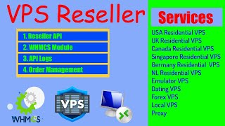 How To Start Your Own VPS Business in 2023  Resell VPS Using WHMCS  Residential VPS  USA VPS [upl. by Errised7]