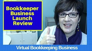 Bookkeeper Business Launch review [upl. by Dex]