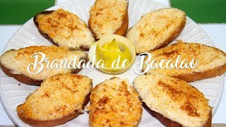 ✅ Brandada de Bacalao  Receta  Brandada de Bacallà [upl. by Eppie]