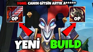 PEKİ HARBİDEN BUİLD BUİLD Mİ [upl. by Dub]