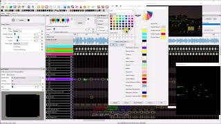 xLights Color Manager [upl. by Orose]