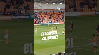 Blackpool score v Birmingham a much better 2nd half for them  but just not good enough [upl. by Steele]