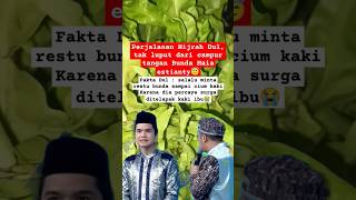 MasyaAllah ‼️inilah Perjalanan Hijrah Dul jaelani😇 elrumi maiaestianti duljaelani beritaviral [upl. by Ayaros]