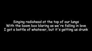 Avril Lavigne  Heres To Never Growing Up Lyrics [upl. by Bixler]