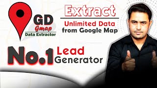 free download google map data extractor  gmap data extractor [upl. by Sudnor732]