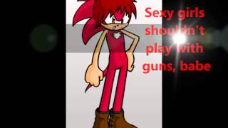 Agent GUN Amy Rose ch18 [upl. by Lawrence473]