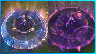 Prestige Dark Star Diana vs Dark Star Pay TO WIN Comparison [upl. by Evets]