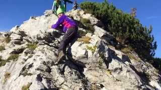 Tegernseer Hütte  Roßstein und Buchstein [upl. by Soulier]