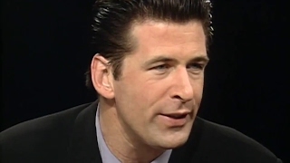 Alec Baldwin interview 1992 [upl. by Akinek]