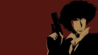 Cowboy Bebop AMV  No Place for a Hero [upl. by Linad376]