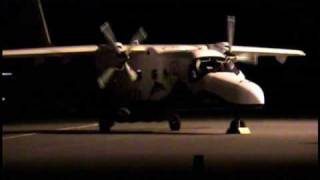 Dornier Do228 from Island Aviation at Hanimaadhoo Airstrip [upl. by Drice]