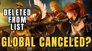 Odin Valhalla Rising GLOBAL RELEASE CANCELED  Game Deleted From New Games List [upl. by Ahserb497]