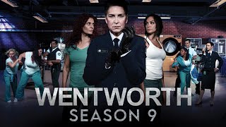 Wentworth Season 9 First Look Trailer Release Date amp WIll it come or not [upl. by Ahsakat319]