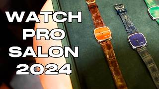 My first Watch Pro Salon  Was It Worth It [upl. by Heyes15]